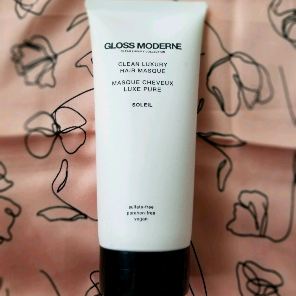 Gloss Moderne | Clean Luxory Hair Masque